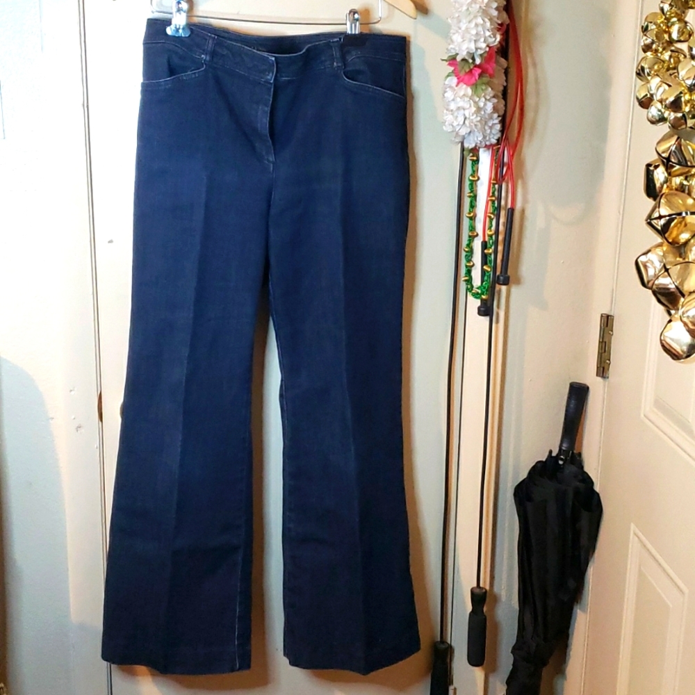 Heritage slim/flair Size 14 jeans